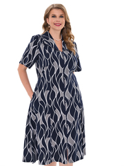 4503 Халат на молнии