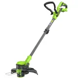 Триммер Greenworks G24LT301K4 24V (30 см) аккумуляторный, с АКБ 4 А/ч и ЗУ