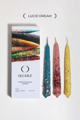Набор свечей среднего размера LUCID DREAM