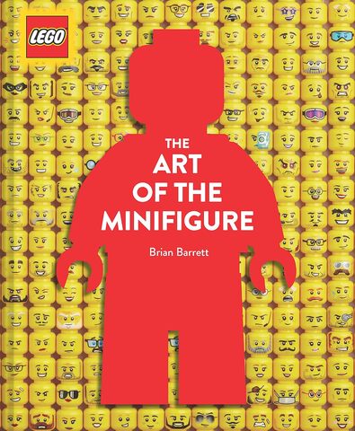 LEGO The Art of the Minifigure (На Английском языке)