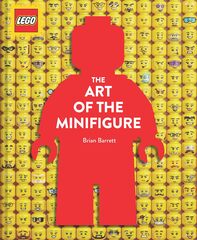 LEGO The Art of the Minifigure (На Английском языке)