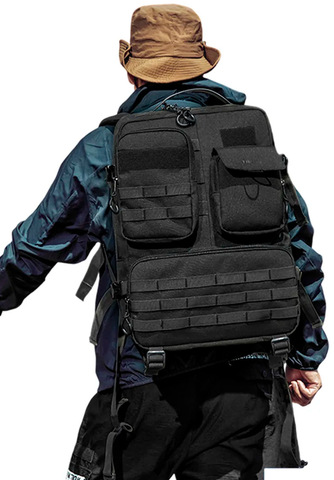 Картинка рюкзак городской Tigernu T-B9007B Black - 7