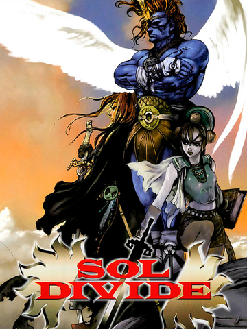 Sol Divide -Sword of Darkness- (для ПК, цифровой код доступа)