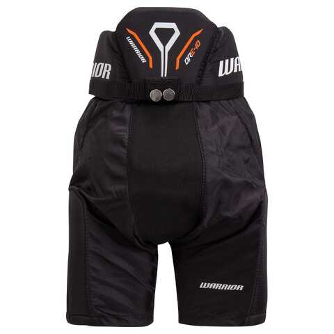 Шорты WARRIOR QRE 10 YTH M черные