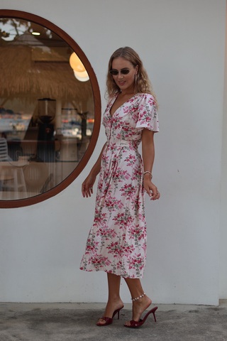 Платье Венеция бежевый ( предзаказ к 30 марта)