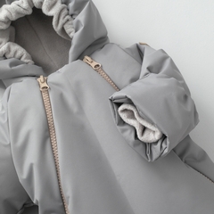 Демисезонный комбинезон