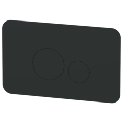 Remer RB810NO Кнопка смыва Remer RB810NO, черный матовый фото