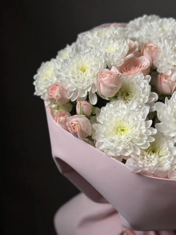 Сборный букет «Нежная весна»