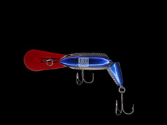 Воблер 2 сост. JOINTED SHAD RAP 70mm 13гр 2,1 - 4,5м #BOSD (реплика)