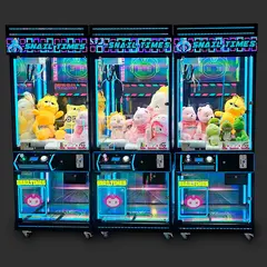 Призовой автомат Кран-машина «Snail times»