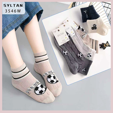 Носки сетка хлопок м (1-9) 260311-TR-3546