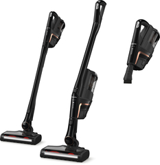 Пылесос Miele SOML 5 Triflex HX 2 Runner Obsidian black
