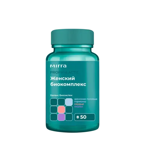 Мирра-Ева 50 кап