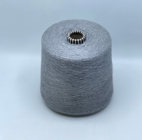 Filmar,  1000м, 100% Хлопок, Серый меланж(123/936), арт-38116