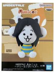 Фигурка Banpresto Amicot Undertale: Temmie