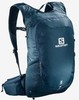 Картинка рюкзак туристический Salomon Trailblazer 20 Poseidon/Ebony - 1