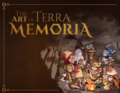 Terra Memoria - Artbook (для ПК, цифровой код доступа)