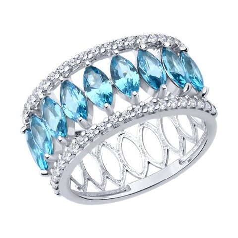 kolco-dorozhka-iz-serebra-s-fianitami-cvet-topaz-v-ogranke-markiz