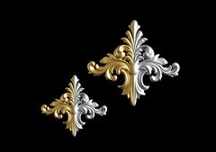 Силиконовый молд 