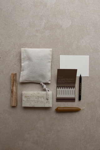 Набор для банных ритуалов Bohemian Lovers