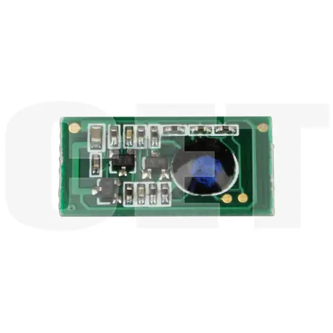 Чип картриджа для RICOH Aficio MPC4000/MPC5000 (CET) Cyan, (WW), 17000 стр., CET8292