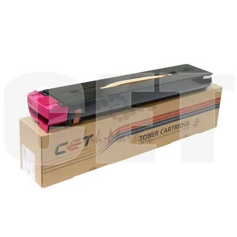 Тонер-картридж (CPT, CE08) 006R01451 для XEROX WorkCentre 7655/7765 (CET) Magenta, 737г, 34000 стр., CET8648M