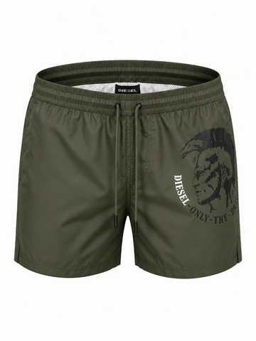 Шорты Diesel 266192haki 