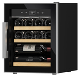 Винный шкаф Libhof Gourmet GQ-12 Black