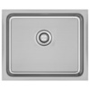Paulmark VISTA 54 UNI PM305444-BS Кухонная мойка, брашированная сталь