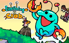 Everything is Crab: The Animal Evolution Roguelite (для ПК, цифровой код доступа)
