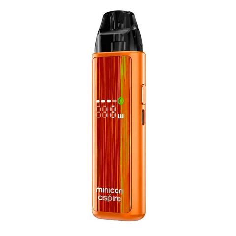 Brusko Minican 6 1800 mah - Orange space