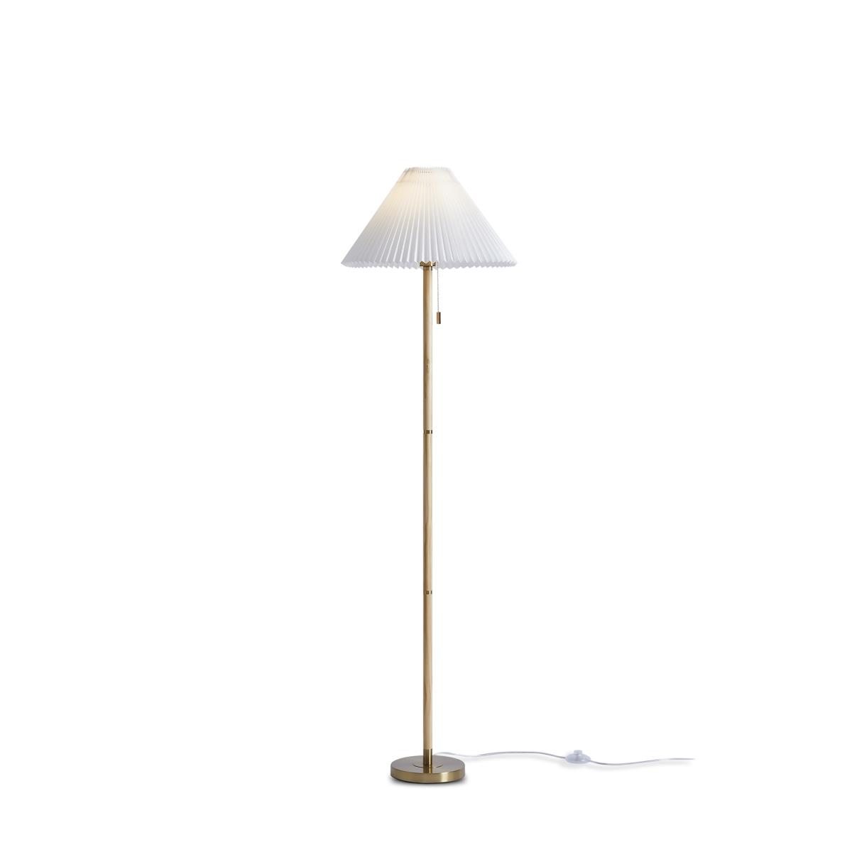 Торшер Freya Modern Kinsley FR5533FL-01BS