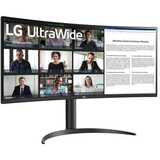 Монитор LG UltraWide 34WR55QK-B