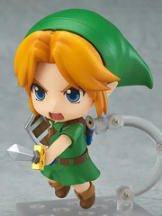 Фигурка Nendoroid The Legend of Zelda: Link (Majora's Mask 3D Ver.) (553)