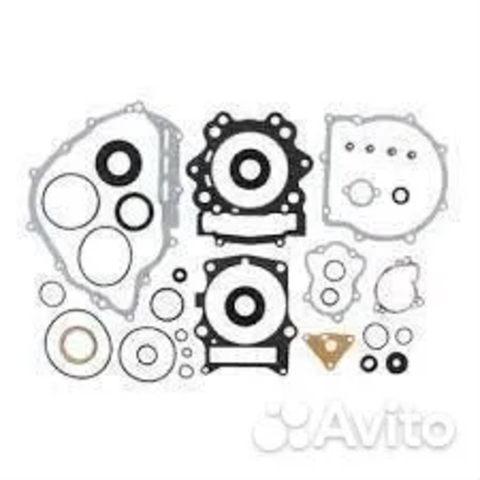 WINDEROSA/VERTEX  811960 Complete Gasket Kit With Seals ( омплект прокладок)