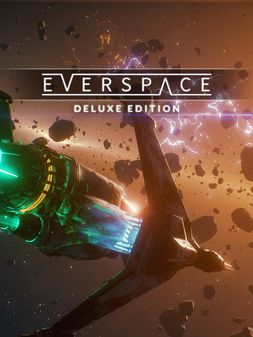 Everspace - Upgrade to Deluxe Edition (для ПК, цифровой код доступа)