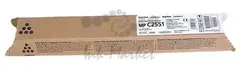 Тонер-картридж Ricoh тип MP C2551 черный (black) для Ricoh Aficio MP C2051/C2551 (842465)