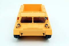 GAZ-71 GT-SM Crawler Transporter orange 1:43 Start Scale Models (SSM)