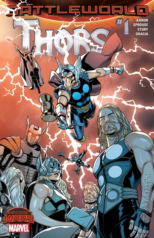 Thors #1