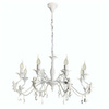 Люстра Arte Lamp Angelina A5349LM-8WH