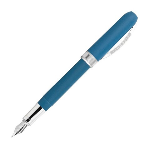 Перьевая ручка Visconti Eco-Logic Blue перо F