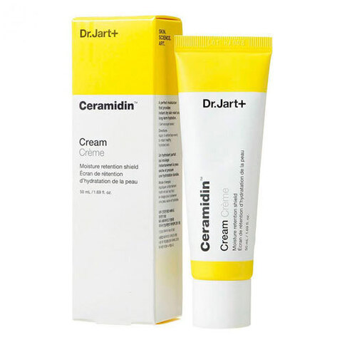 Dr.Jart+ Ceramidin Cream - Крем для лица с керамидами