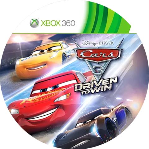 Cars 3: Driven to Win [Xbox 360]