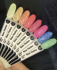 Базовое покрытие LunaLine Rubber Neon Flash — 01