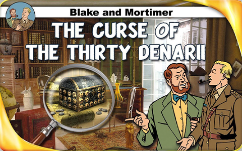 Blake and Mortimer: The Curse of the Thirty Denarii (для ПК, цифровой код доступа)