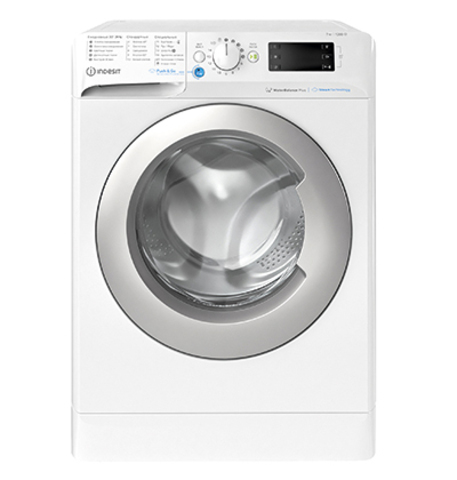 Стиральная машина Indesit BWSE 71252X WSV RU mini –  1