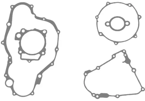 Комплект прокладок для мотоцикла Yamaha WR450F 07-15, YZ450F 06-09 00KY-013