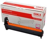 Фотобарабан OKI C810, 830, C801, C821, MC860, MC851, MC861 Drum-unit magenta красный. Ресурс 20000 страниц. (Код заказа 44064010)