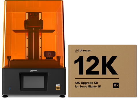 3D-принтер Phrozen Sonic Mighty 12K