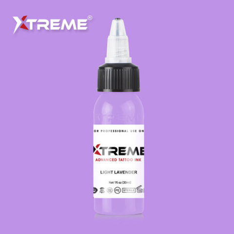 Краска Xtreme Ink Light Lavender